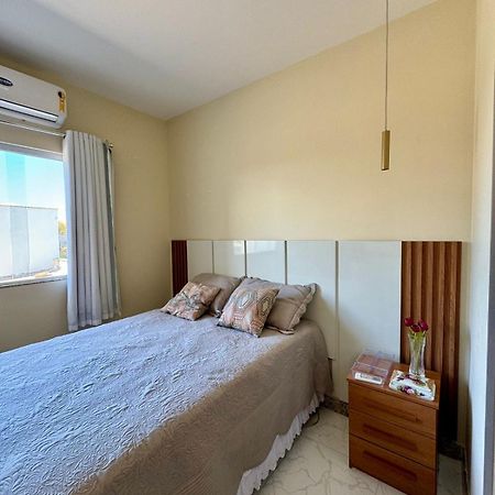 סאו מטאוס Apto Luxo Completo 3 Quartos Em Guriri 300 Mts Da Praia Wi-Fi Gratis מראה חיצוני תמונה