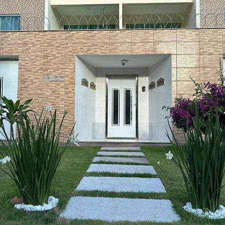 סאו מטאוס Apto Luxo Completo 3 Quartos Em Guriri 300 Mts Da Praia Wi-Fi Gratis מראה חיצוני תמונה