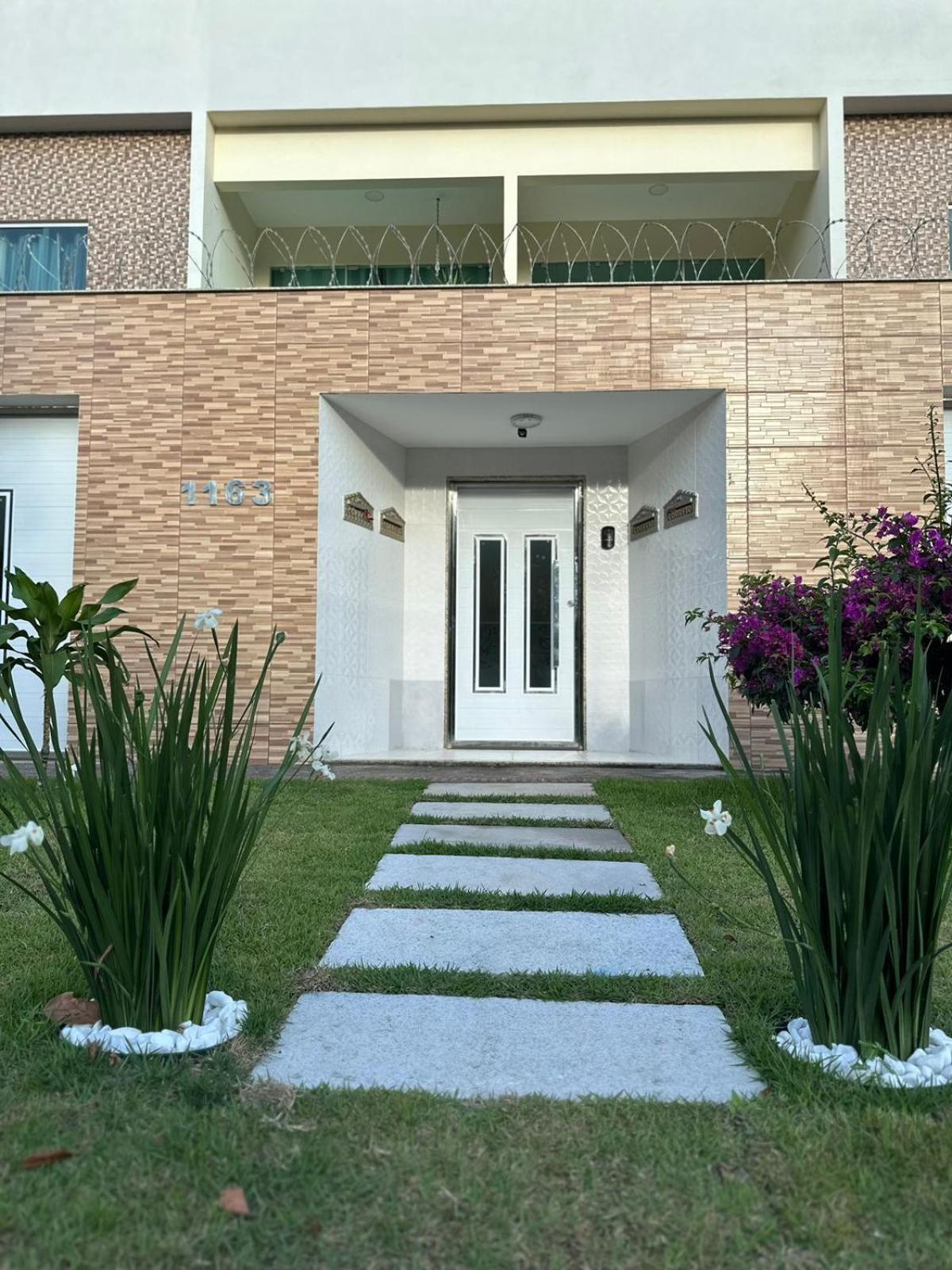 סאו מטאוס Apto Luxo Completo 3 Quartos Em Guriri 300 Mts Da Praia Wi-Fi Gratis מראה חיצוני תמונה