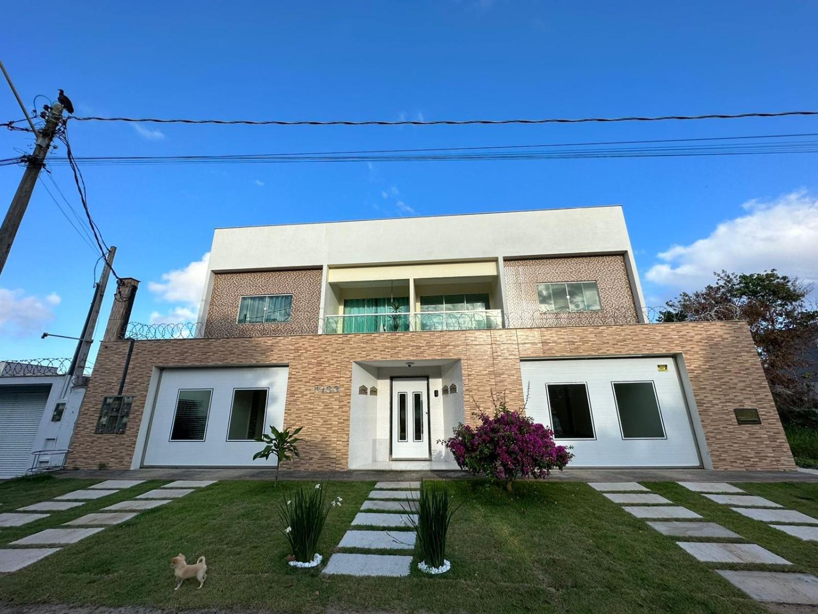 סאו מטאוס Apto Luxo Completo 3 Quartos Em Guriri 300 Mts Da Praia Wi-Fi Gratis מראה חיצוני תמונה