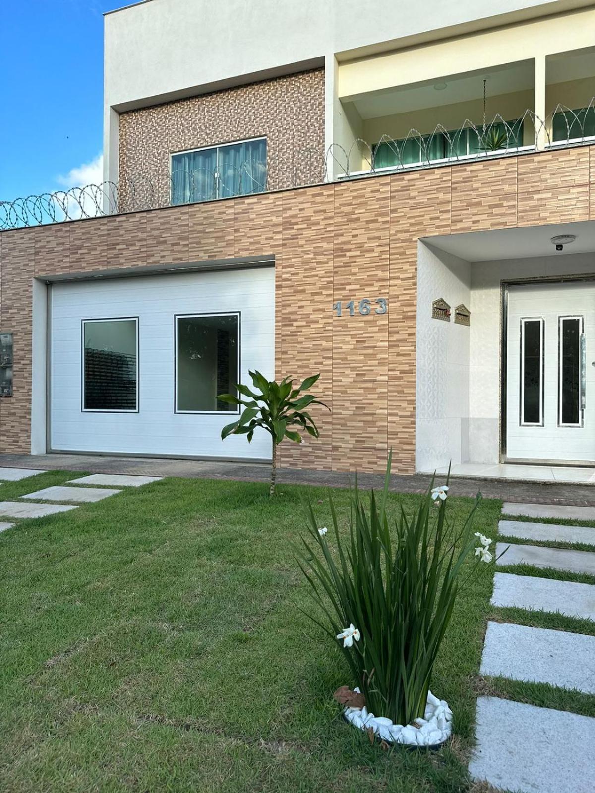 סאו מטאוס Apto Luxo Completo 3 Quartos Em Guriri 300 Mts Da Praia Wi-Fi Gratis מראה חיצוני תמונה