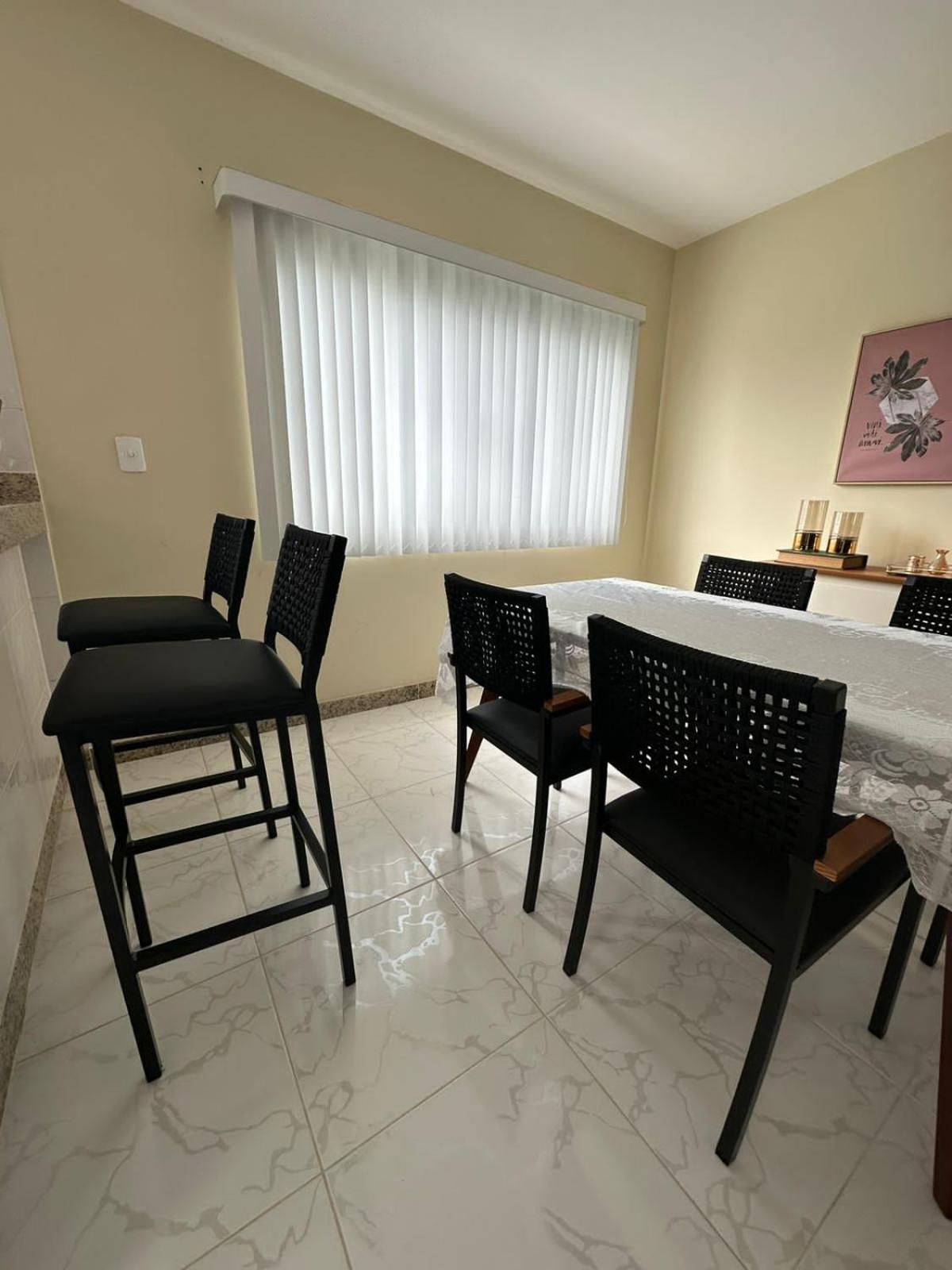 סאו מטאוס Apto Luxo Completo 3 Quartos Em Guriri 300 Mts Da Praia Wi-Fi Gratis מראה חיצוני תמונה