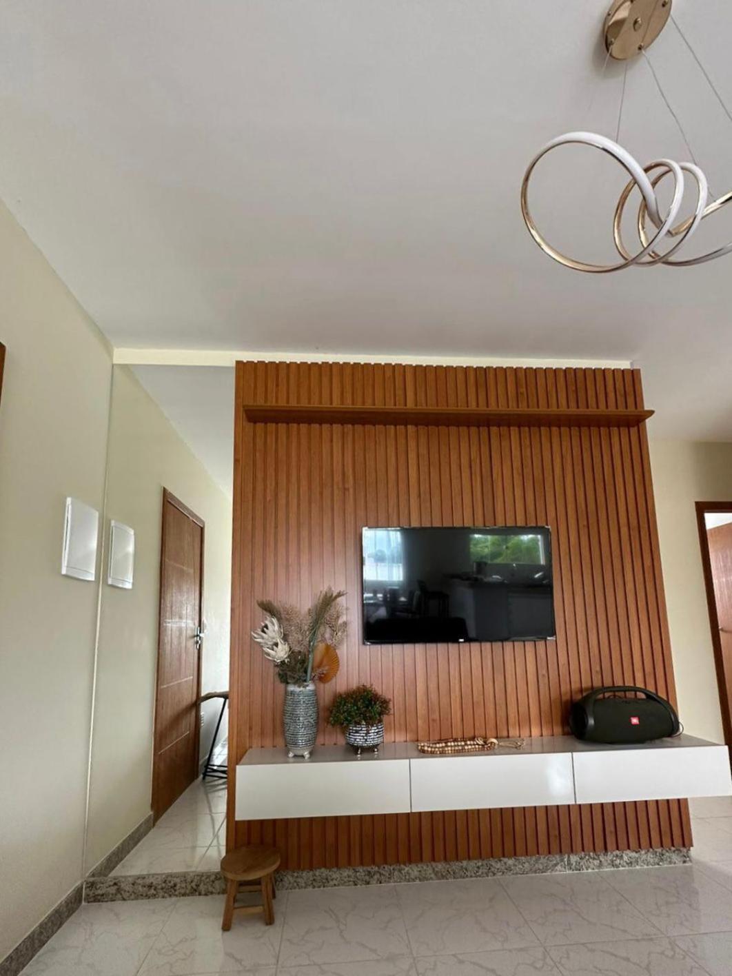 סאו מטאוס Apto Luxo Completo 3 Quartos Em Guriri 300 Mts Da Praia Wi-Fi Gratis מראה חיצוני תמונה